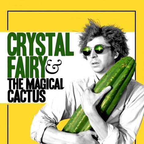 Crystal Fairy y el cactus mágico