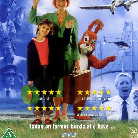 Flyvende Farmor