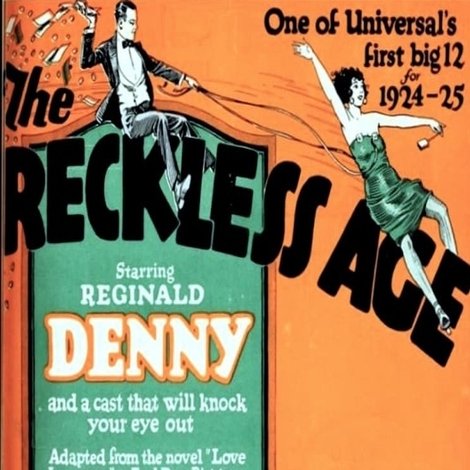 The Reckless Age