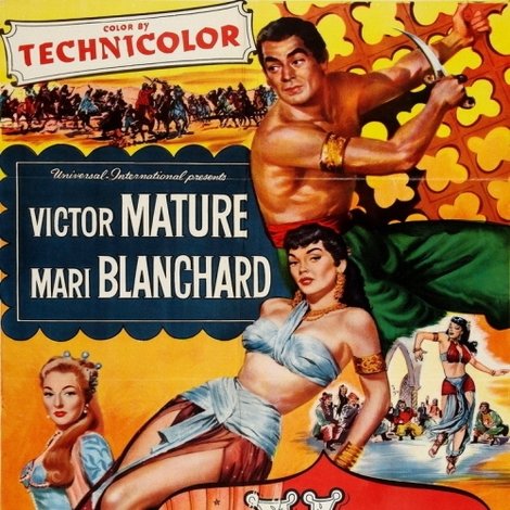The Veils of Bagdad