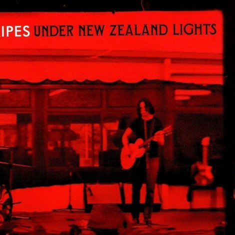 The White Stripes: Under New Zealand Lights