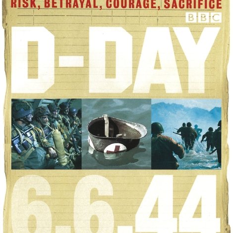 D-Day 6.6.1944