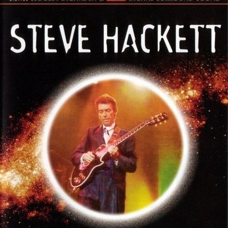 Steve Hackett: Live Legends