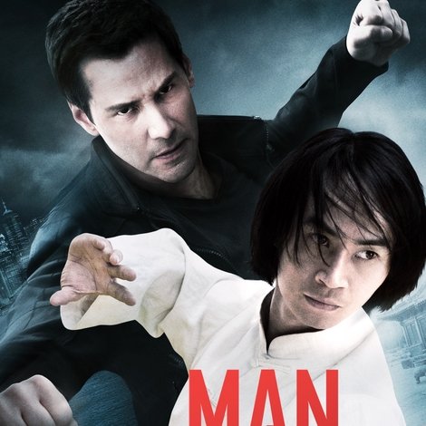 Man of Tai Chi