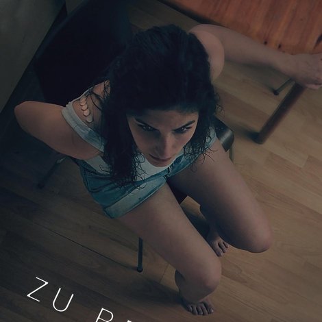 Zu Besuch