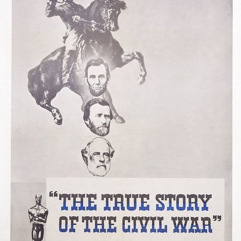 The True Story of the Civil War