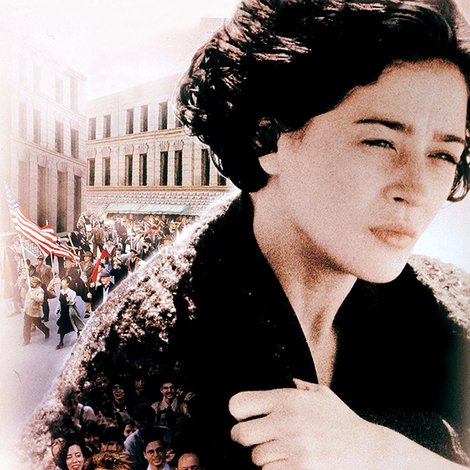 Entertaining Angels: The Dorothy Day Story