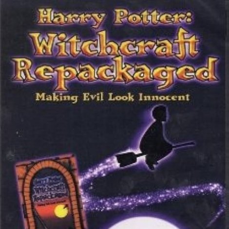 Harry Potter: Witchcraft Repackaged