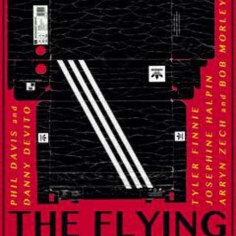 The Flying Carsons: Part 1 - Hunter