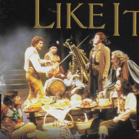 As You Like It