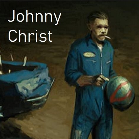 Johnny Christ