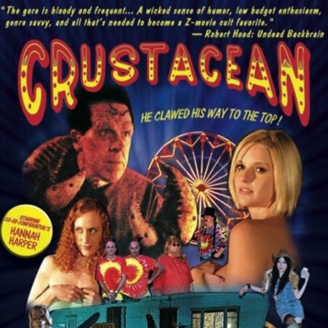 Crustacean