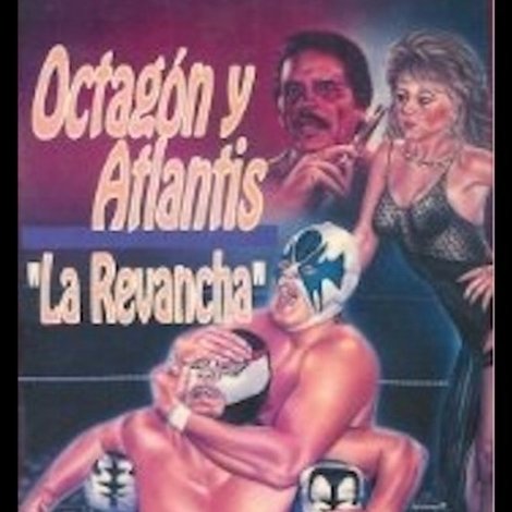 Octagon y Atlantis, la revancha