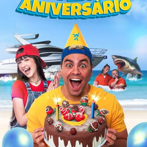 Luccas Neto em: O Meu Aniversário