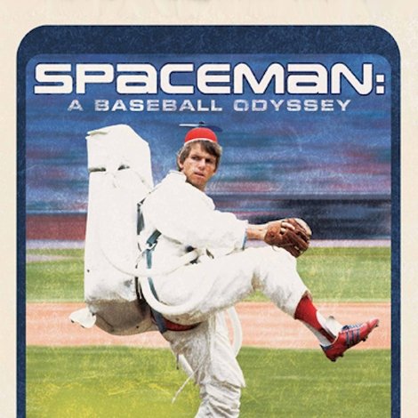 Spaceman: A Baseball Odyssey