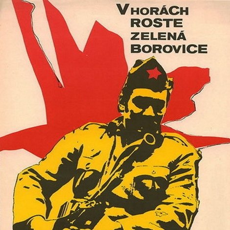 U gori raste zelen bor