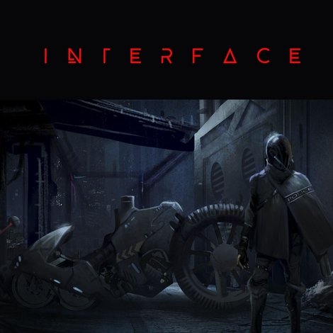 Ben Ramsey's iNTERFACE