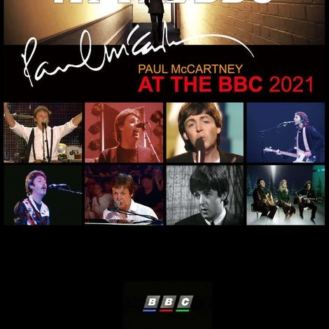 Paul McCartney At The BBC