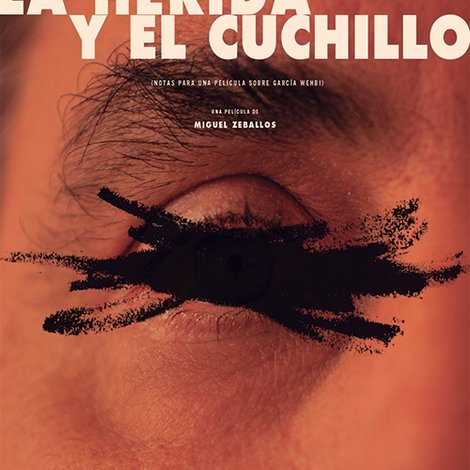 La herida y el cuchillo (Notas para un film sobre García Wehbi)