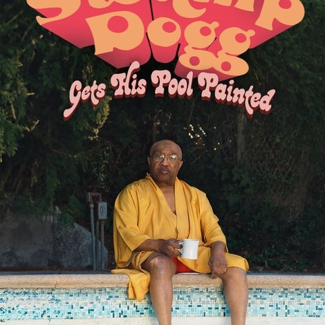 Swamp Dogg Gets His Pool Painted
