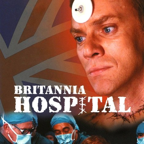 Britannia Hospital
