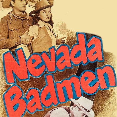 Nevada Badmen