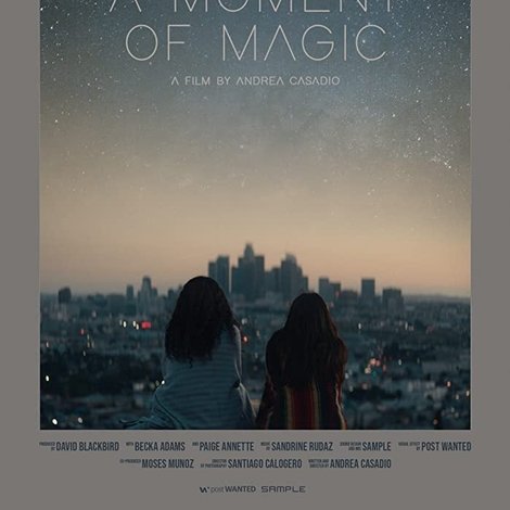 A Moment of Magic