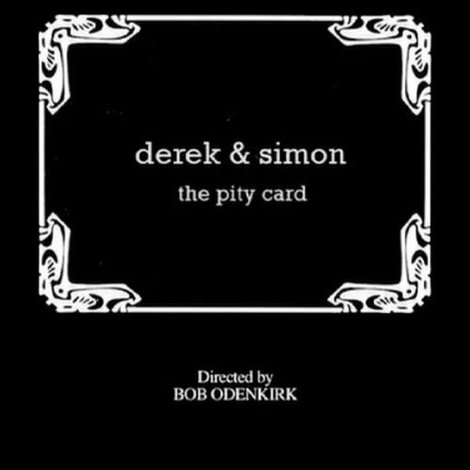 The Pity Card
