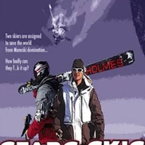 Stars, Skis & Hucks