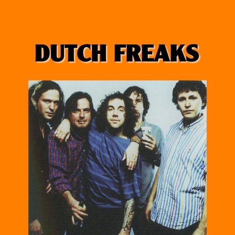 Dutch Freaks: Guided By Voices Live in Amsterdam