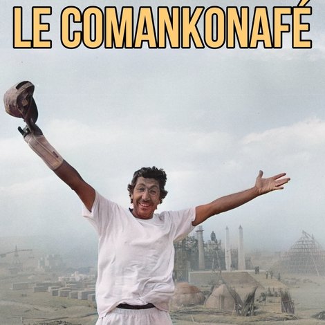 Astérix et Obélix : Mission Cléopâtre, le comankonafé