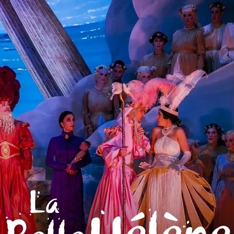 La Belle Hélène