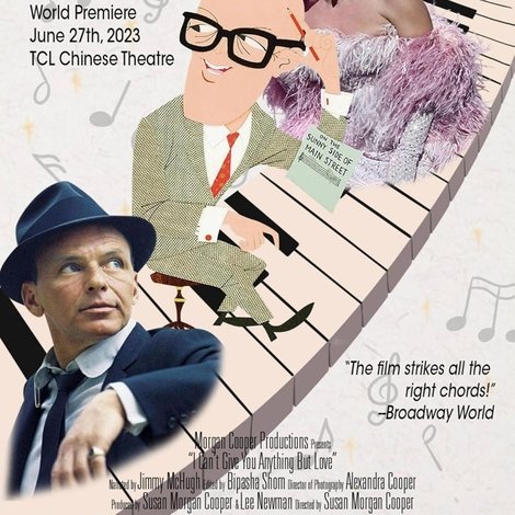 I Can't Give You Anything But Love: The Jimmy McHugh Story
