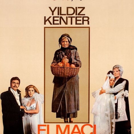 Elmacı Kadın
