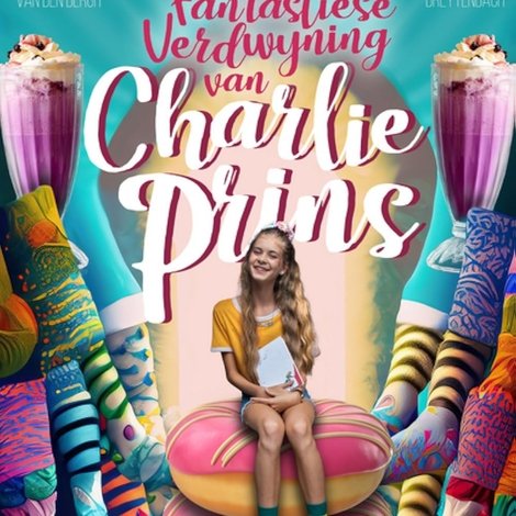 Die Fantastiese Verdwyning van Charlie Prins