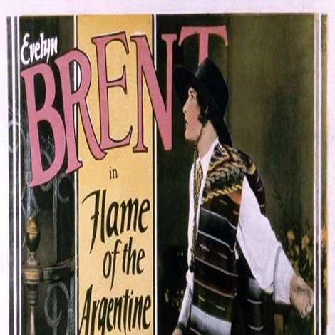 Flame of the Argentine