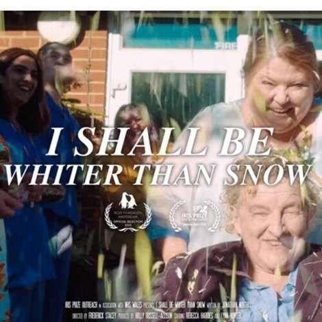 I Shall Be Whiter Than Snow