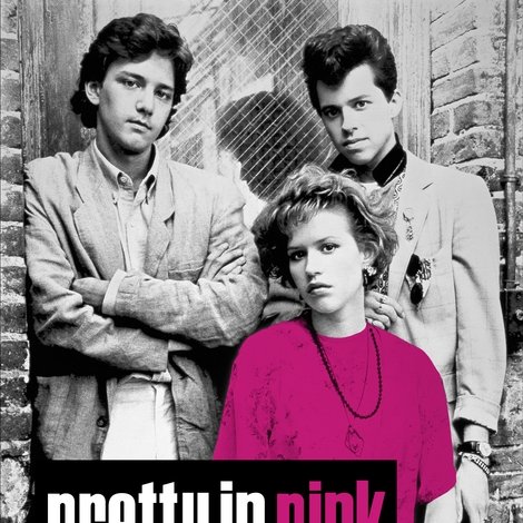 Pretty in Pink