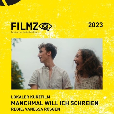 Manchmal will ich schreien