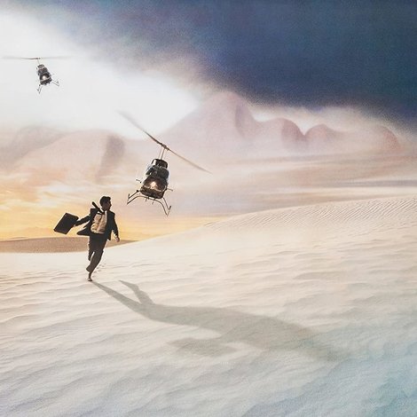 White Sands