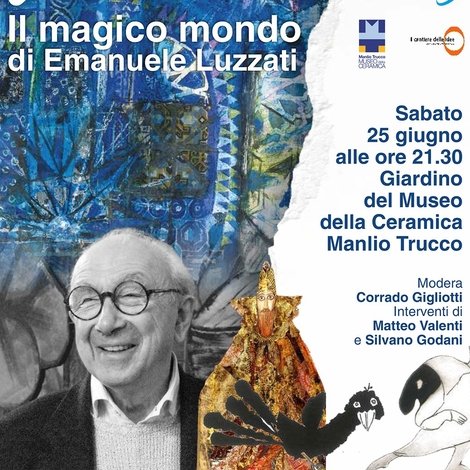 Lele - Il magico mondo di Emanuele Luzzati