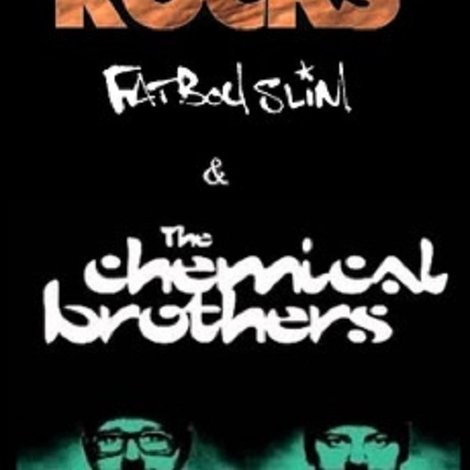 Fatboy Slim and The Chemical Brothers: Live at Red Rocks