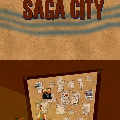 Saga City