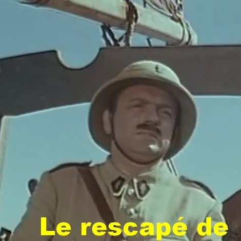 Le rescapé de Tikeroa