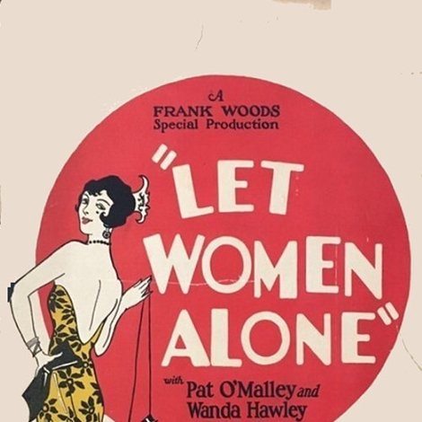Let Women Alone