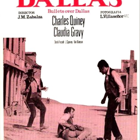 Plomo sobre Dallas