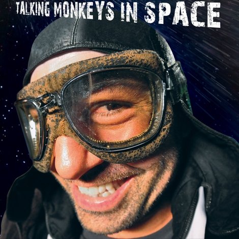 Joe Rogan: Talking Monkeys in Space