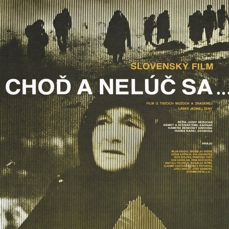 Choď a nelúč sa