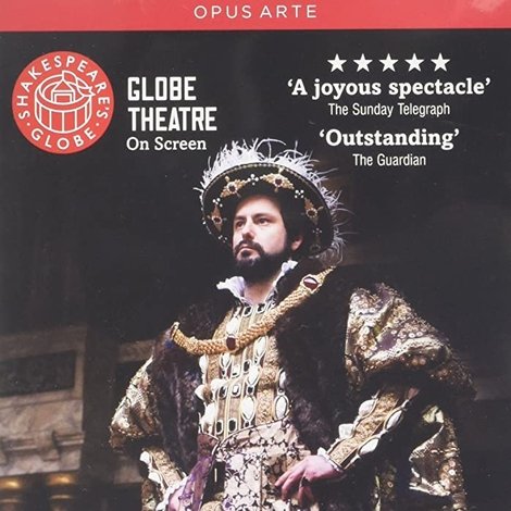 Henry VIII - Live at Shakespeare's Globe
