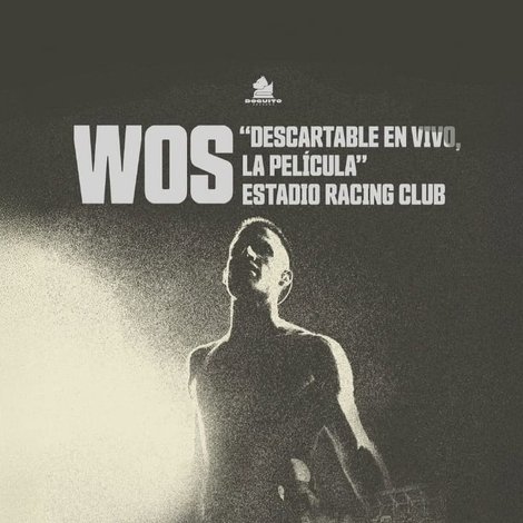DESCARTABLE (En Vivo): La película
